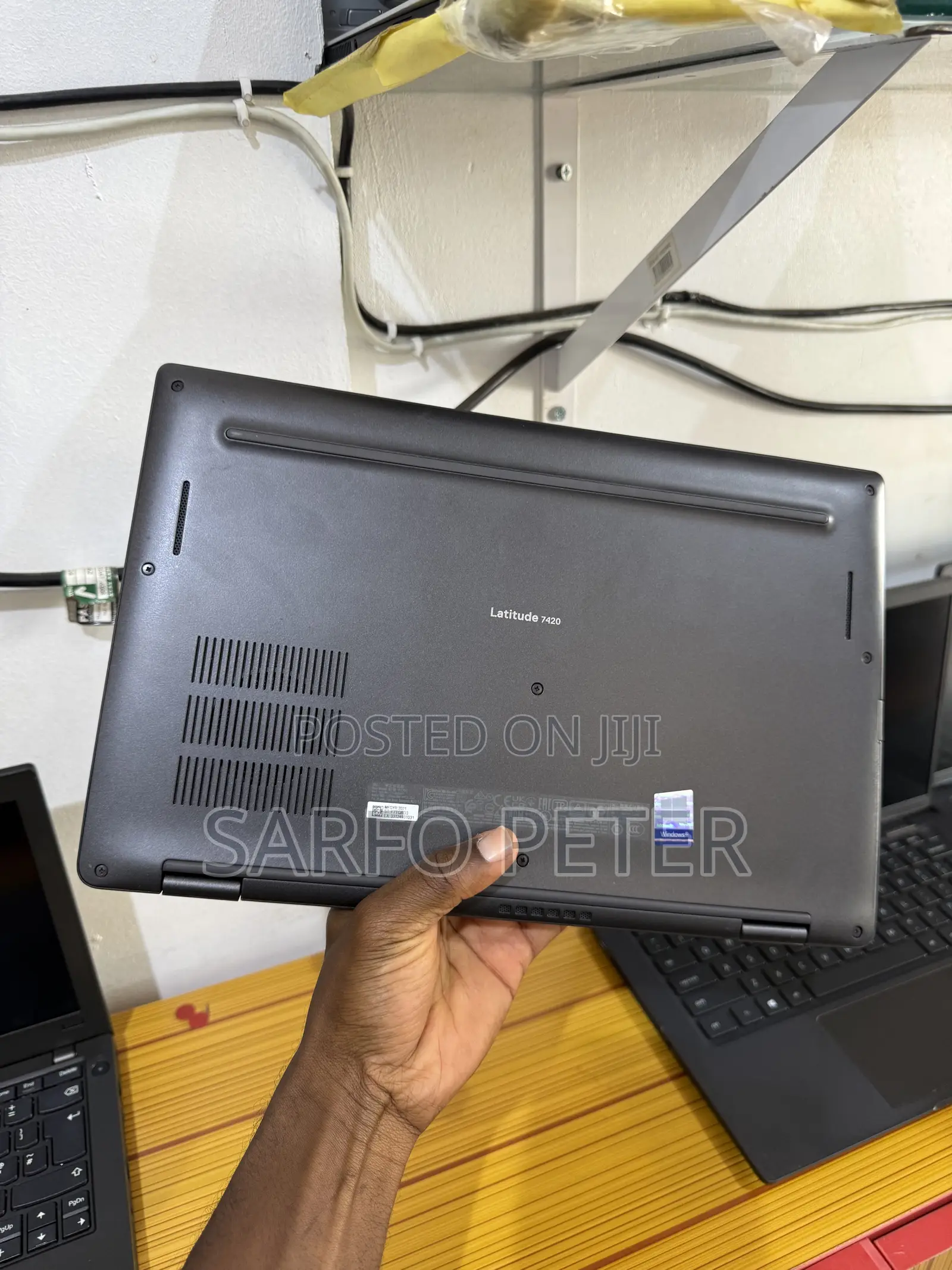 Laptop Dell Inspiron 14 7420 16GB Intel Core i7 SSD 512GB