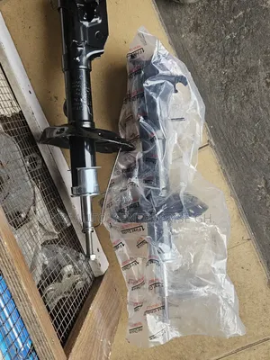Honda Fit 2015 Front Shock