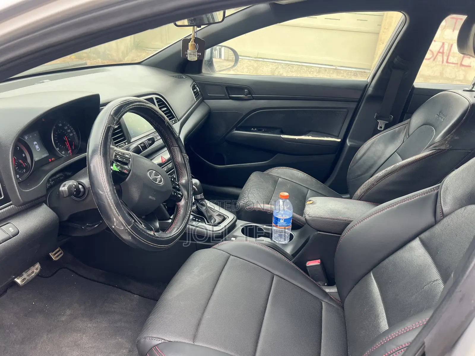 Hyundai Elantra 2017 Gray