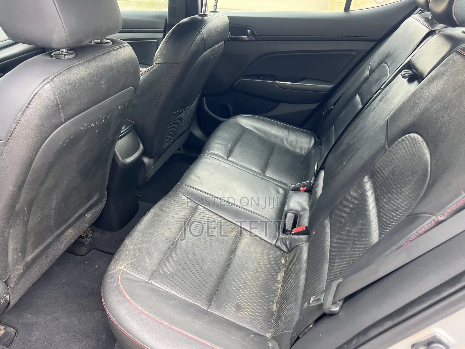 Hyundai Elantra 2017 Gray