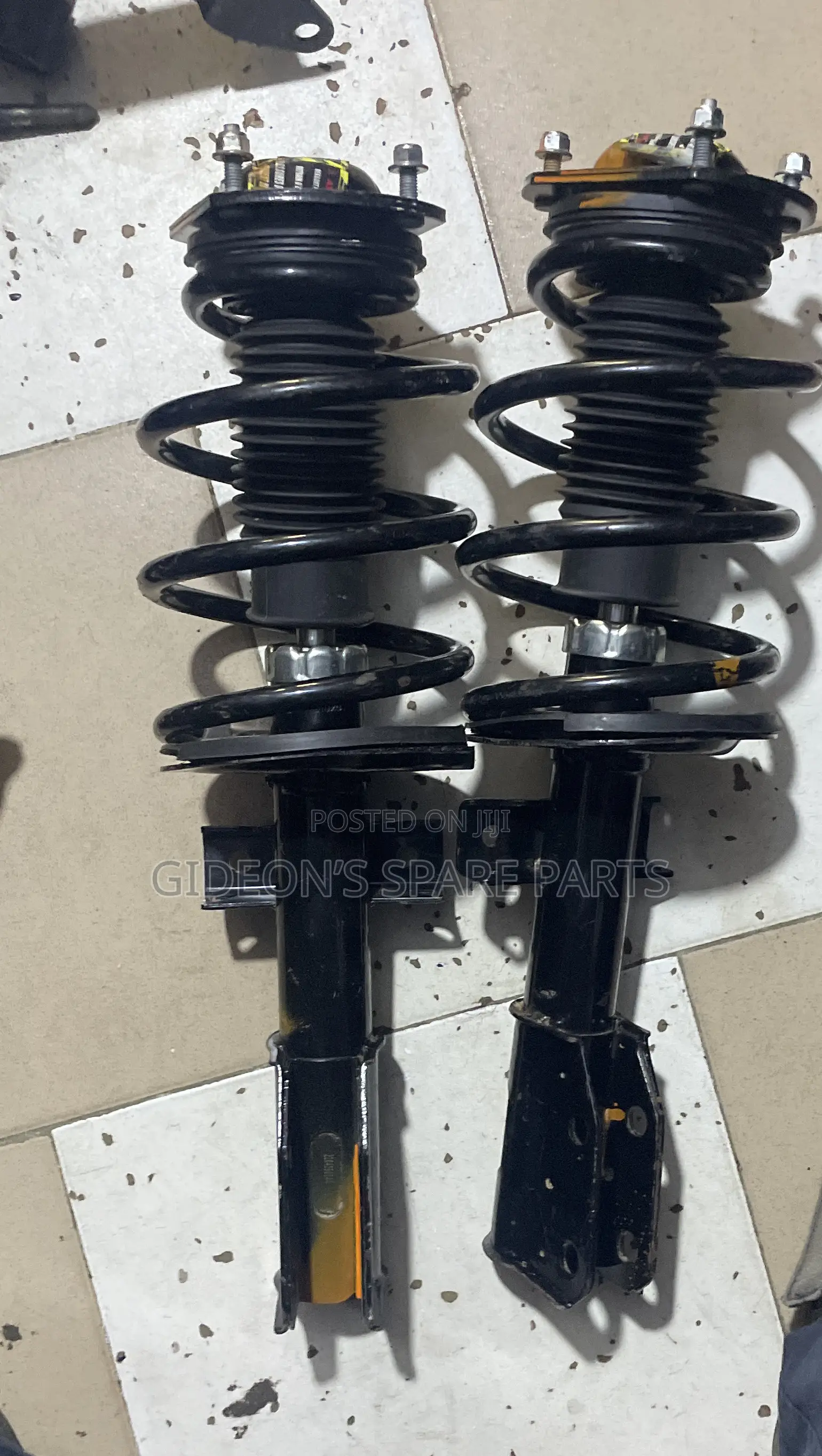 GMC Acadia 2017 GMC Acadia Limited Front Shocks Absorbers