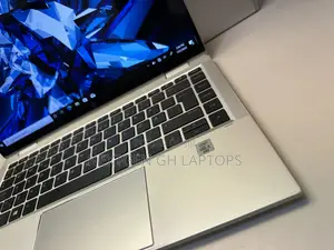 Laptop HP EliteBook x360 1040 G7 16GB Intel Core i5 SSD 256GB
