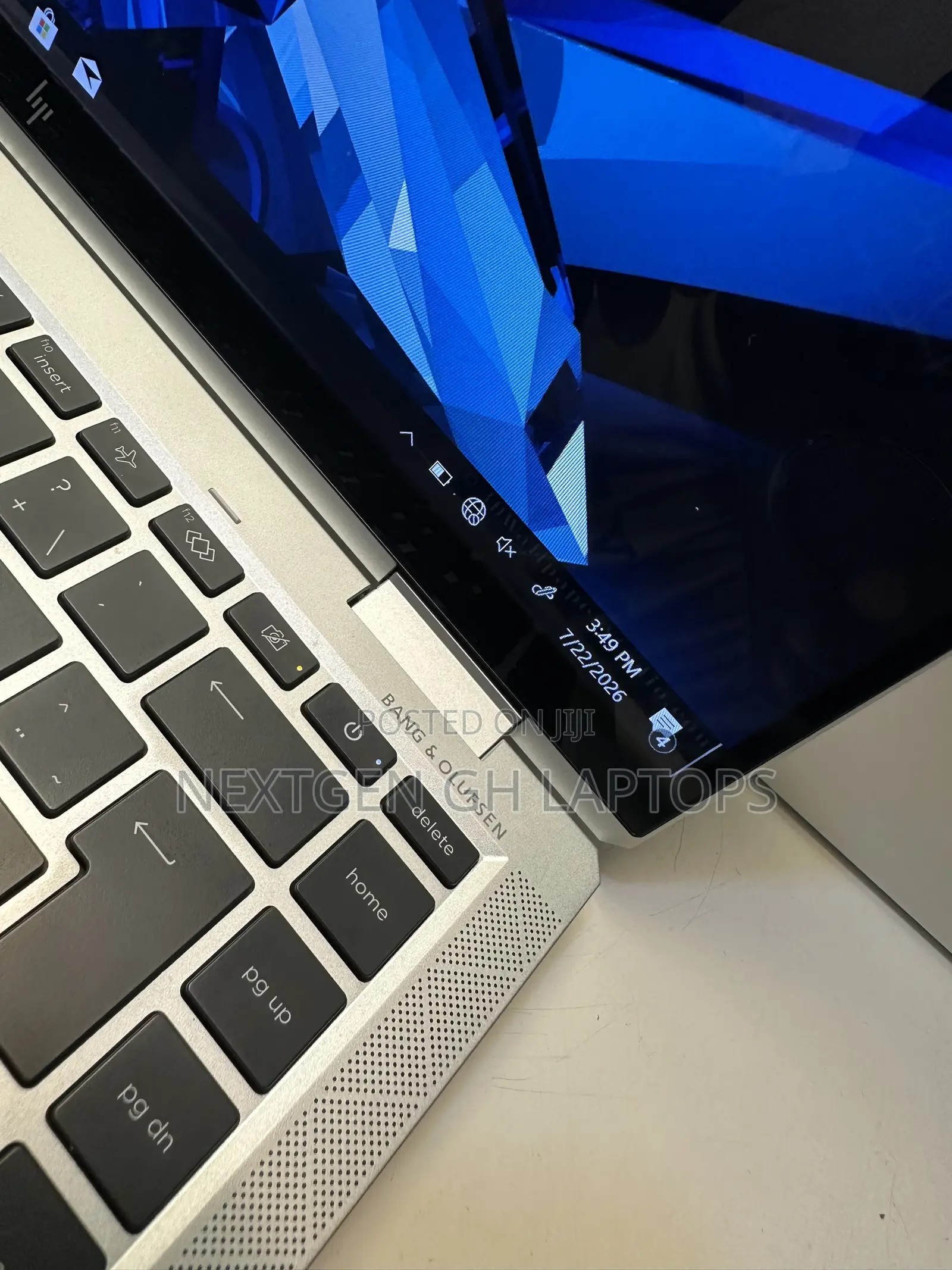 Laptop HP EliteBook x360 1040 G7 16GB Intel Core i5 SSD 256GB