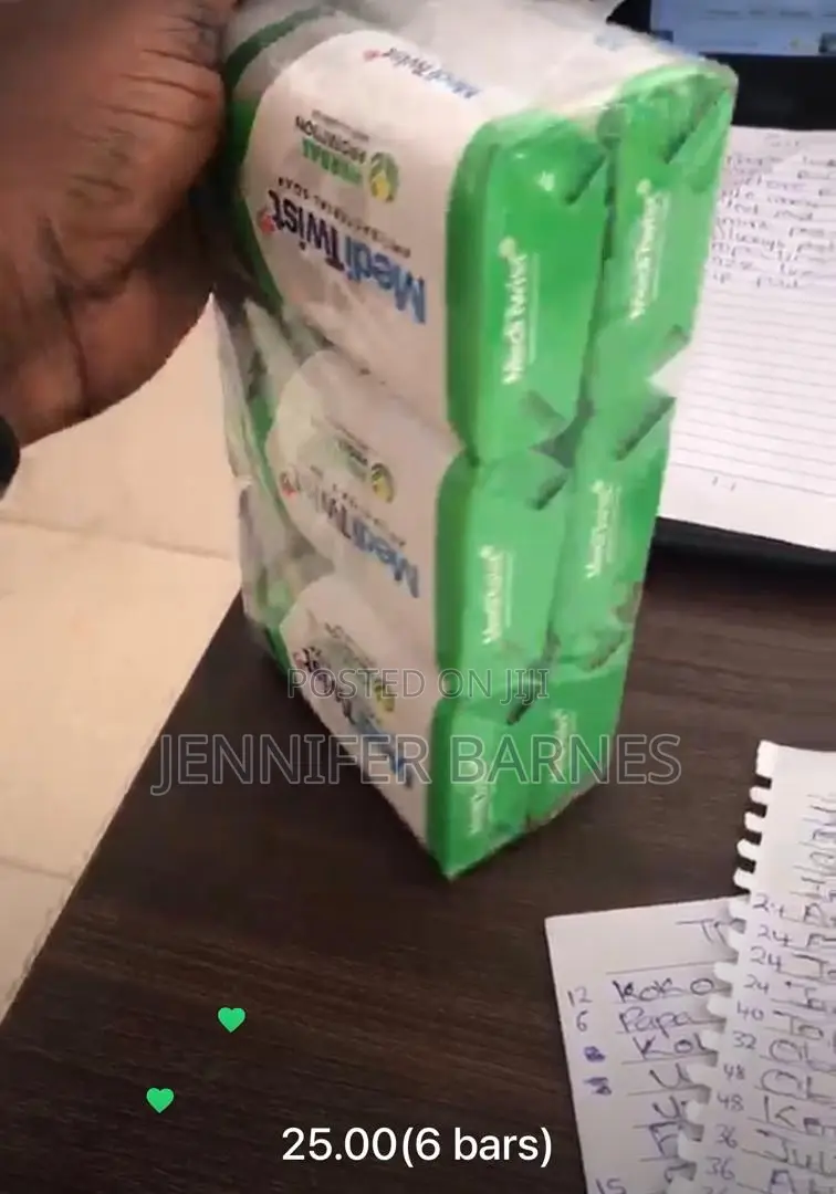 Bathing Soap