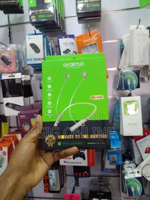Oraimo Necklace Lite OEB-311 – Fast Stable Bluetooth