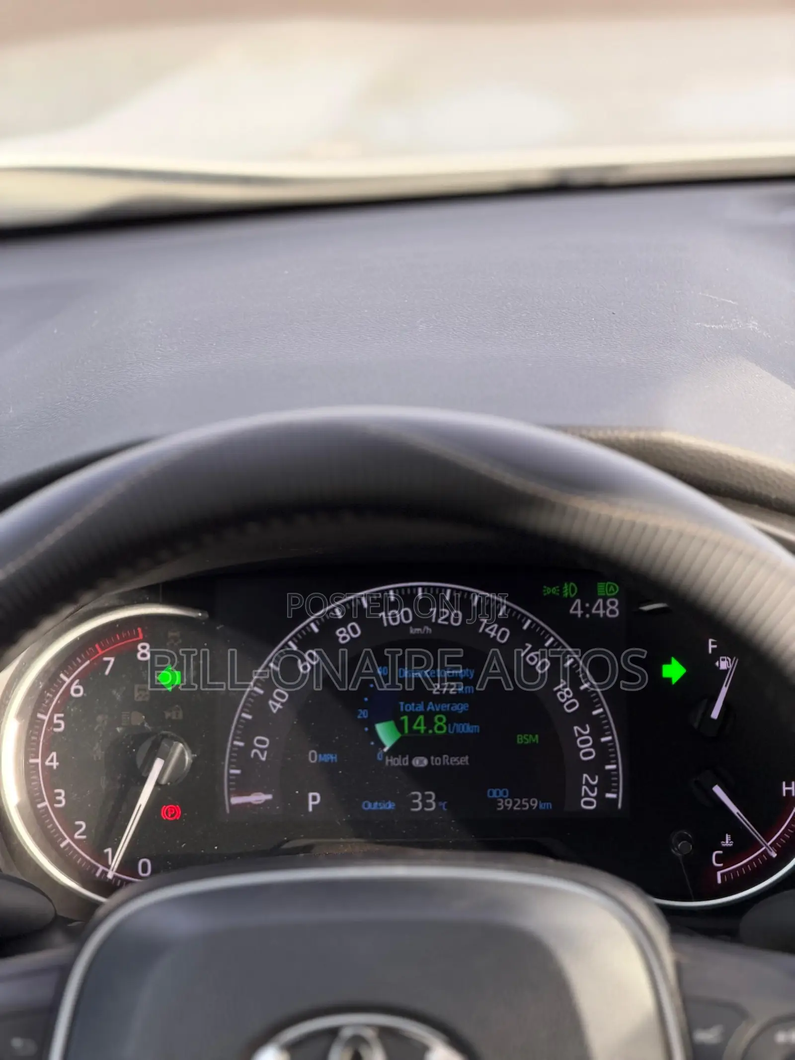 Toyota RAV4 TRD Off Road 2022 White