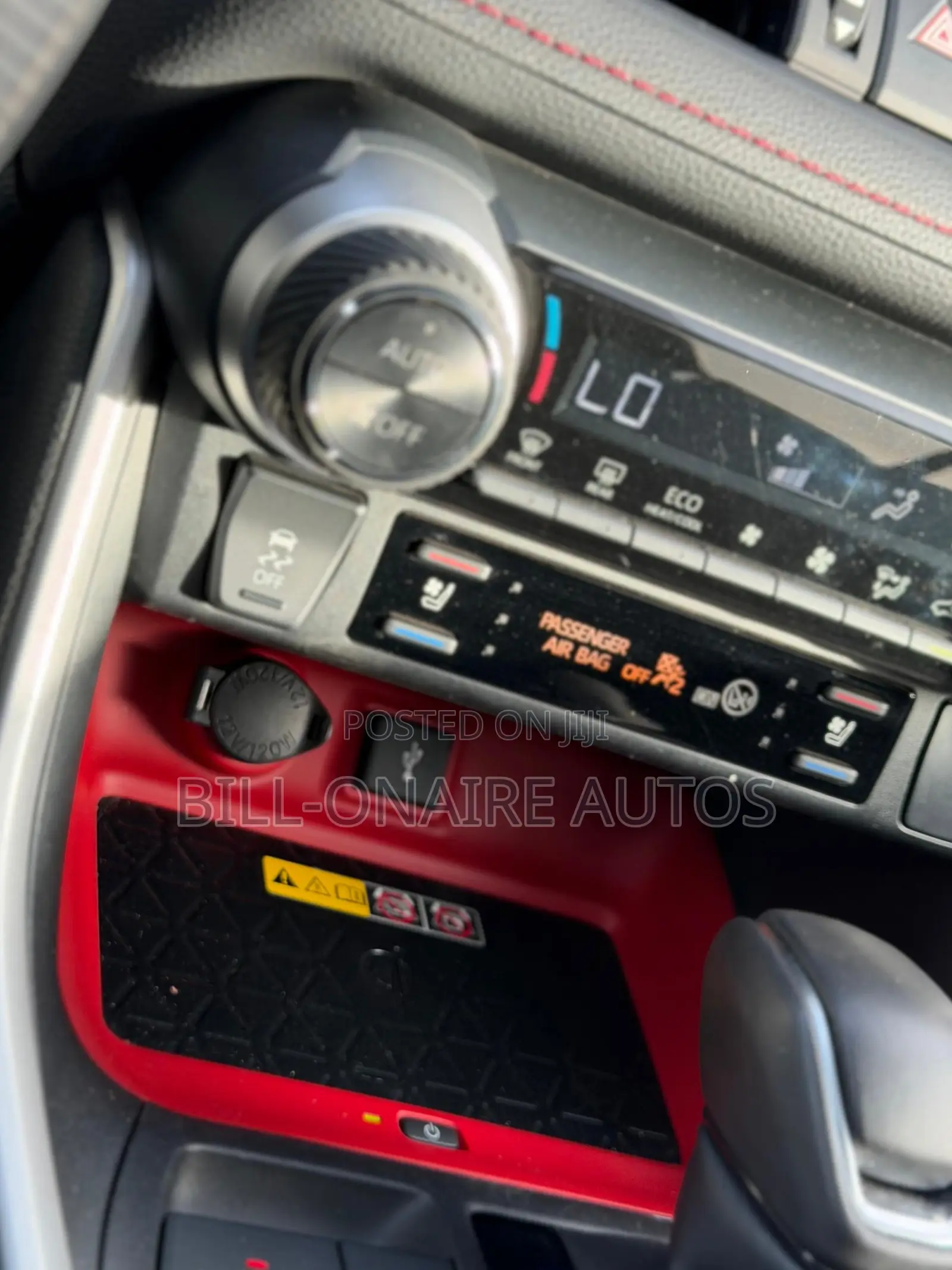 Toyota RAV4 TRD Off Road 2022 White