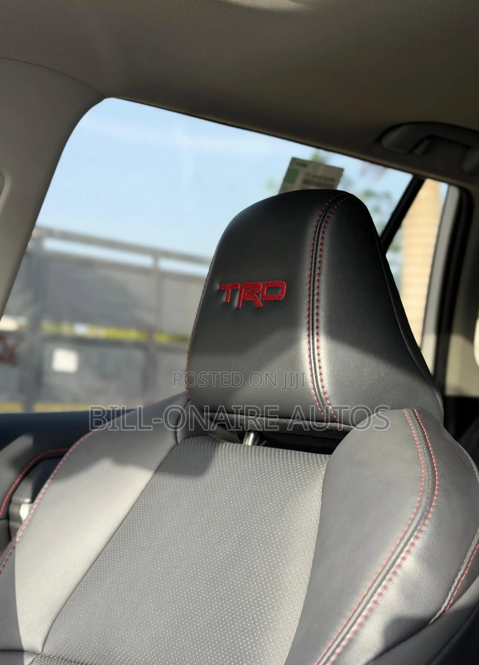 Toyota RAV4 TRD Off Road 2022 White