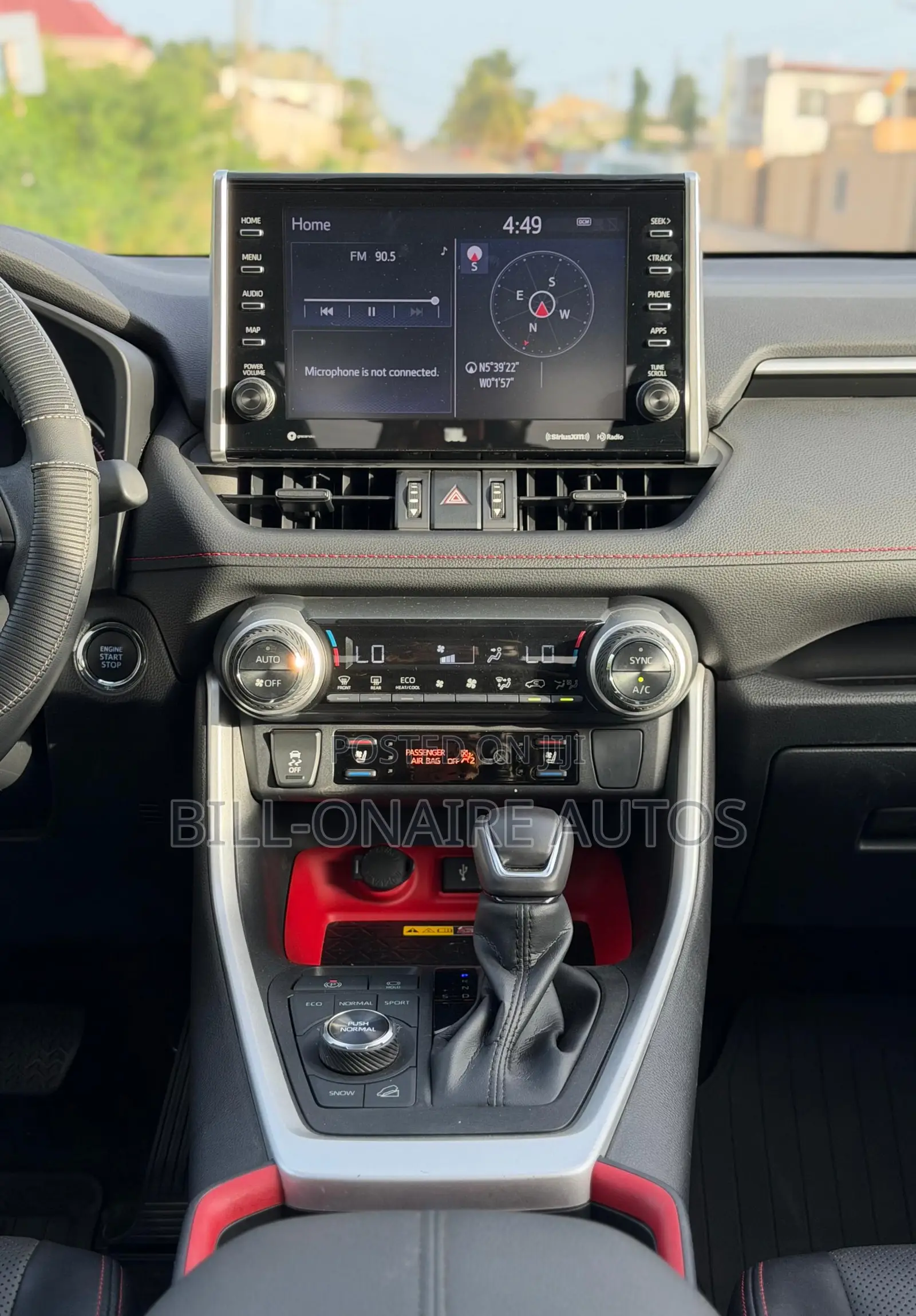 Toyota RAV4 TRD Off Road 2022 White