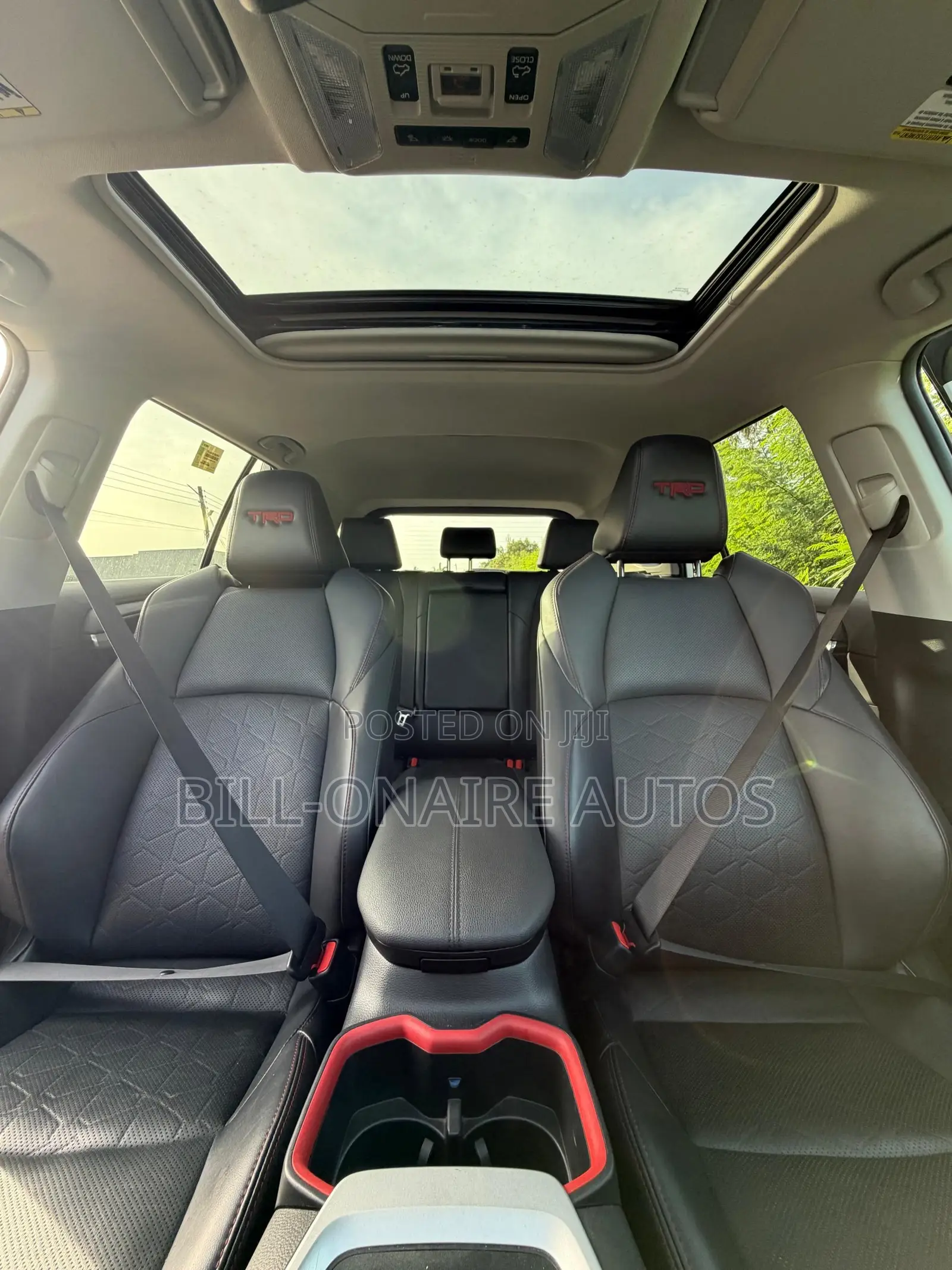 Toyota RAV4 TRD Off Road 2022 White