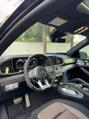 Mercedes-Benz GLE-Class AMG GLE 53 4MATIC 2023 Black