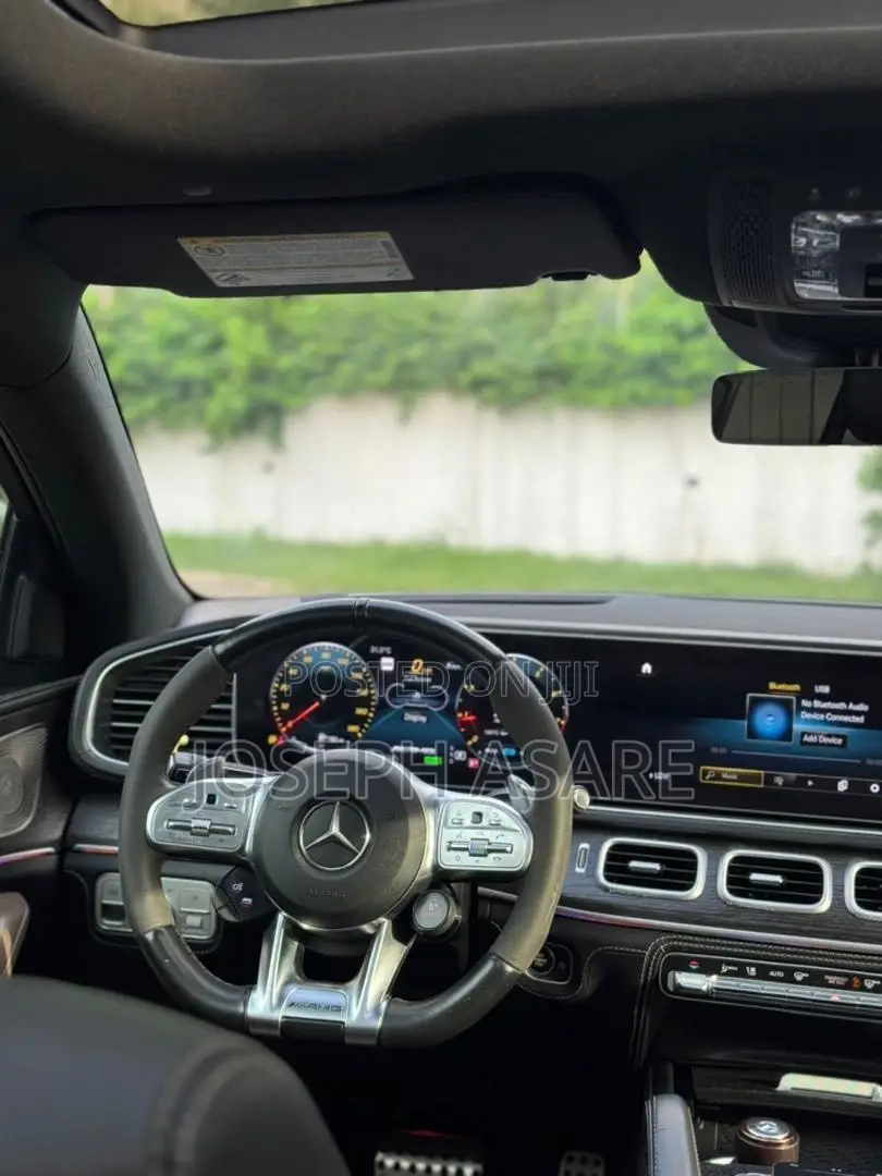Mercedes-Benz GLE-Class AMG GLE 53 4MATIC 2023 Black