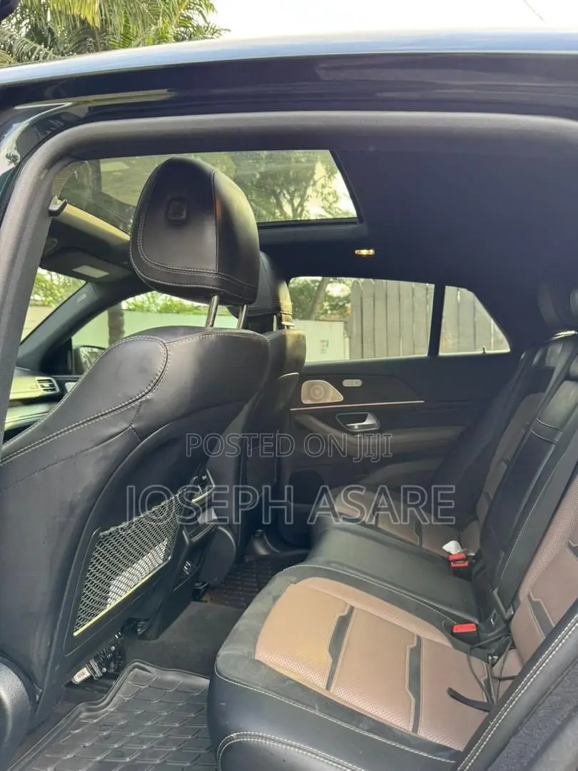 Mercedes-Benz GLE-Class AMG GLE 53 4MATIC 2023 Black