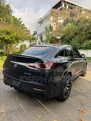 Mercedes-Benz GLE-Class AMG GLE 53 4MATIC 2023 Black