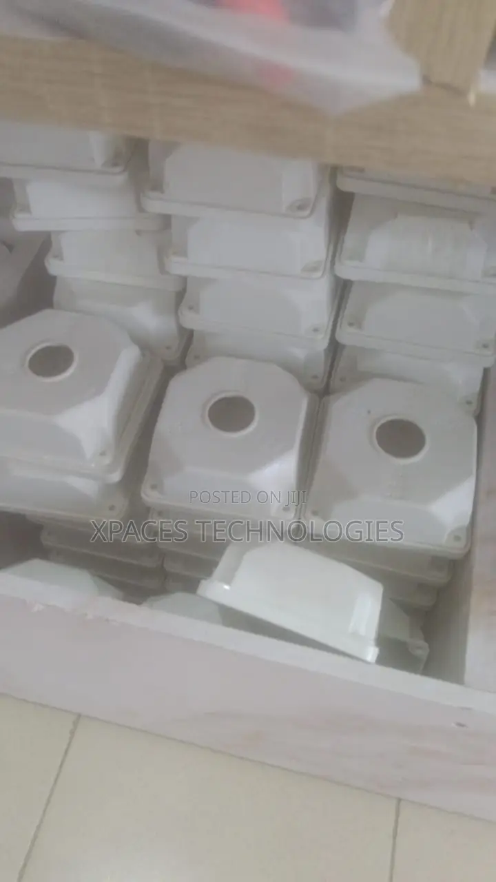 CCTV Weatherproof Junction Box / Pattrex Box