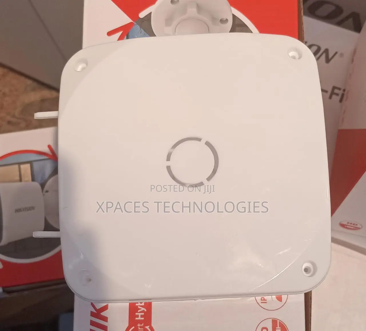 CCTV Weatherproof Junction Box / Pattrex Box