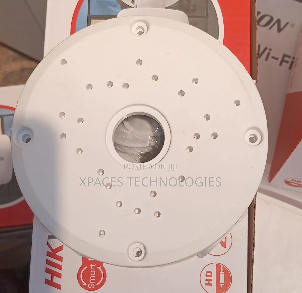 CCTV Weatherproof Junction Box / Pattrex Box