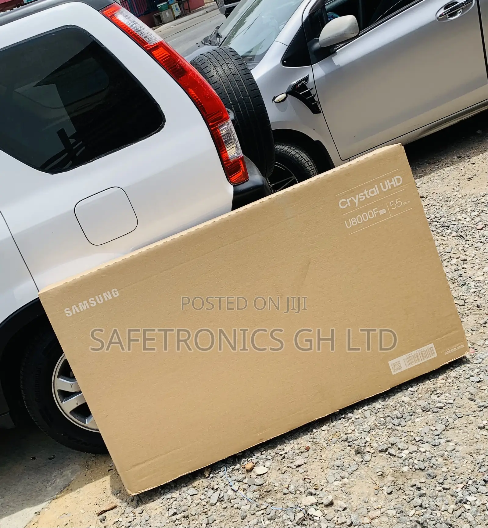 Secure New Samsung 55DU8000 Is a 55-Inch Crystal UHD Smart TV