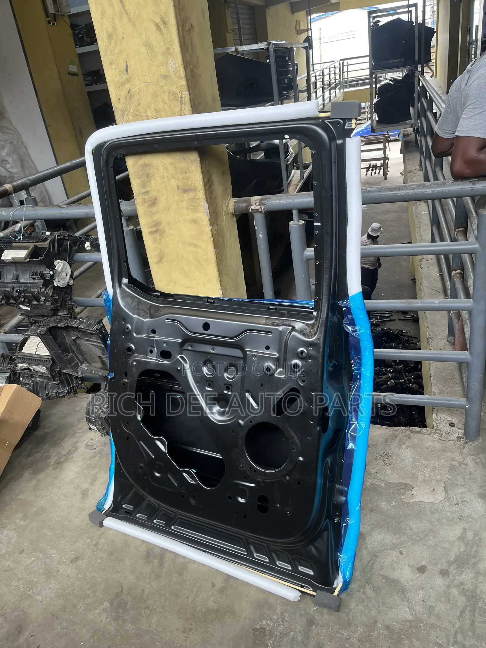 Ford F150 2023 Back or Front Door 2021, 2022, 2023, 2024 Doors