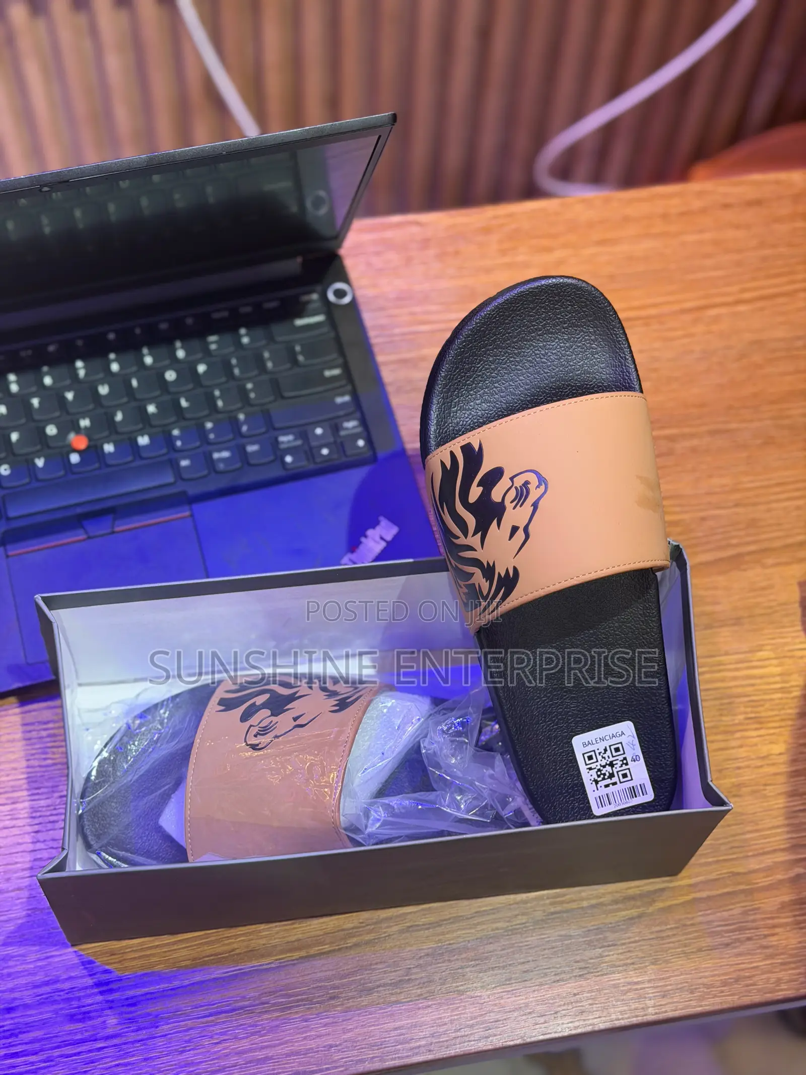 Balenciaga Slippers