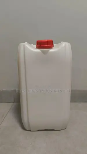 Bulk Sale of White 20 L Jar at 14 Cedis