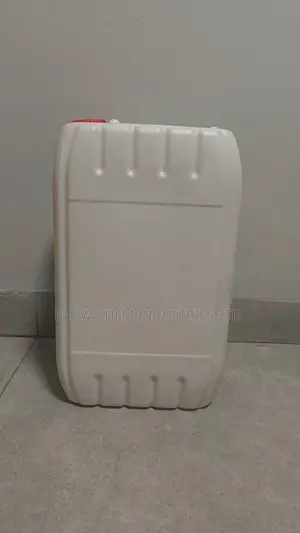 Bulk Sale of White 20 L Jar at 14 Cedis