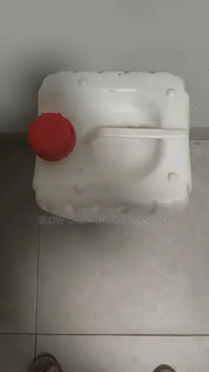 Bulk Sale of White 20 L Jar at 14 Cedis