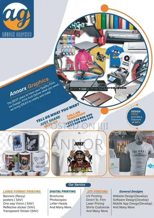 Graphics Web Designs