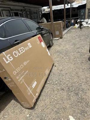 Ultra Slim LG OLED CS 65 Inch Smart TV 2022 OLED65CS6LA