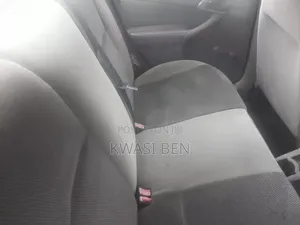Ford Focus 2004 Brown