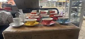 Coffie and Tea Cups