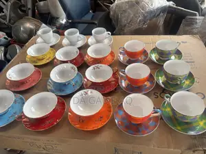 Coffie and Tea Cups