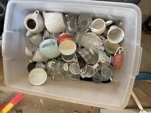 Coffie and Tea Cups