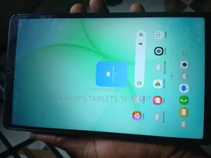 Samsung Galaxy Tab A11 64 GB Black
