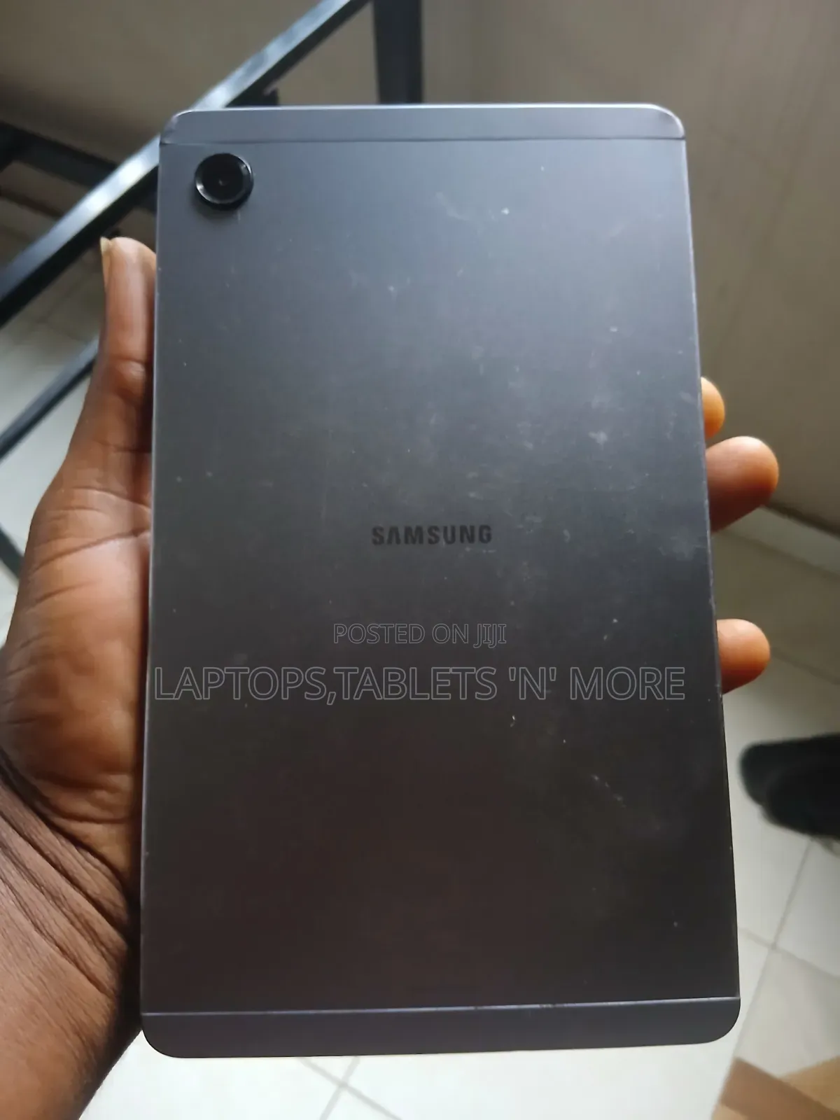 Samsung Galaxy Tab A11 64 GB Black