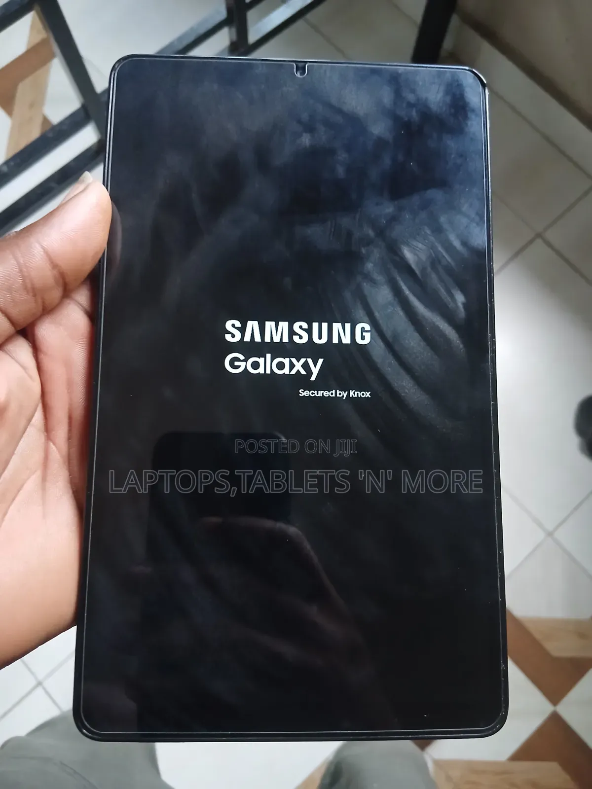 Samsung Galaxy Tab A11 64 GB Black