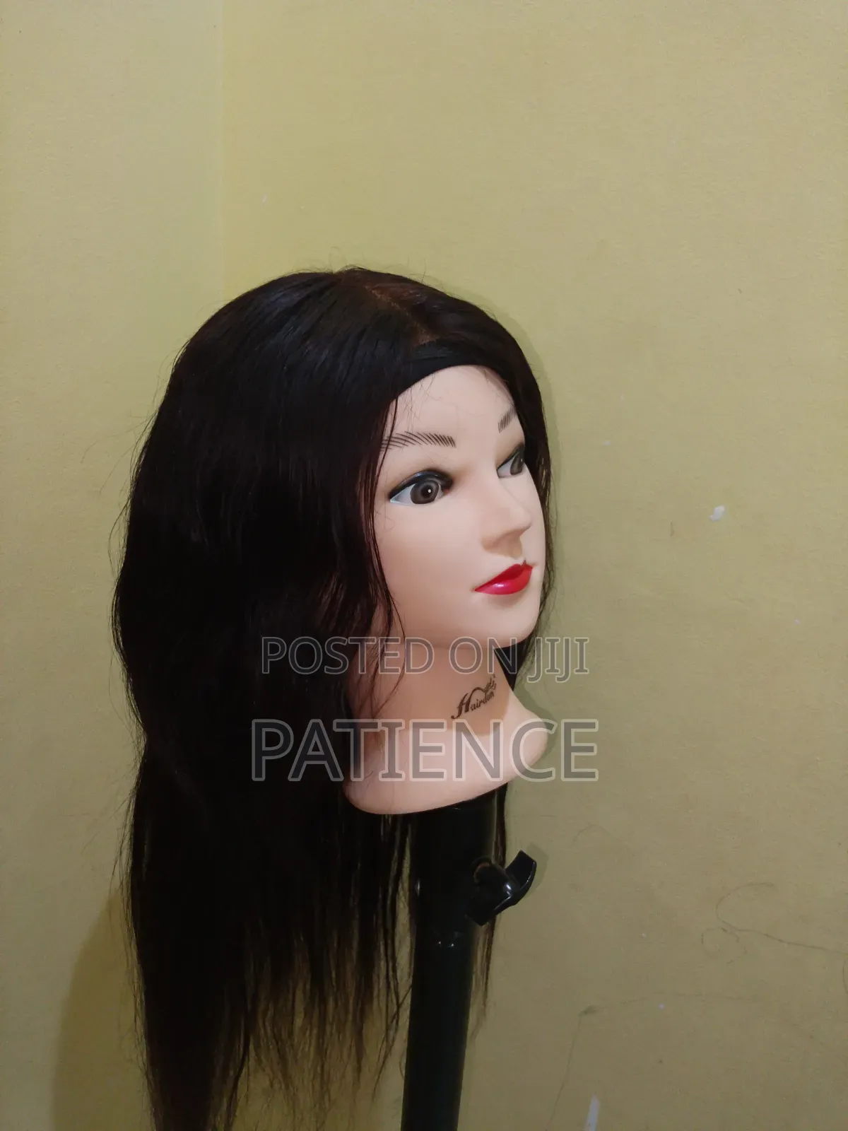 Women's Headband Wig
