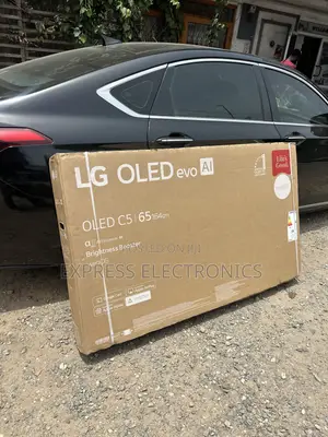 Available Now at Store LG OLED CS 65 Inch Smart TV 2022 OLED65CS6LA