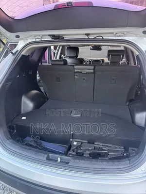 Hyundai Santa Fe 2016 Silver