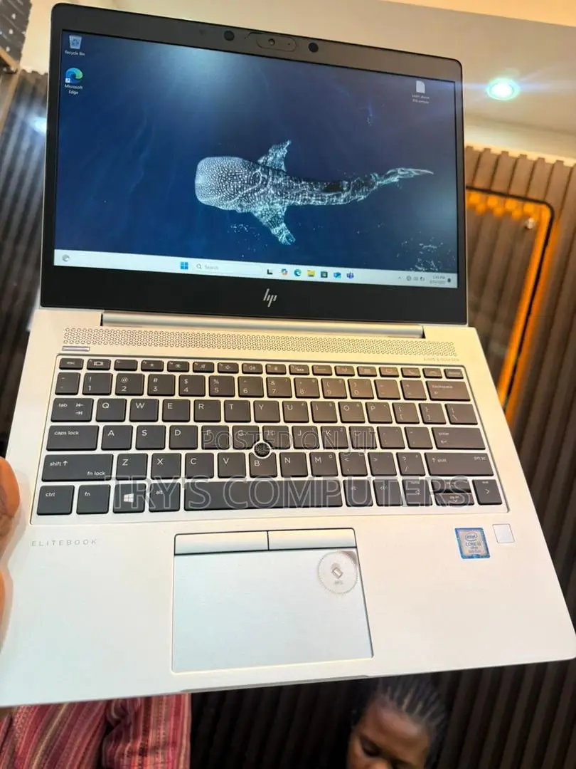 Laptop HP EliteBook 830 G6 16GB Intel Core i5 SSD 512GB