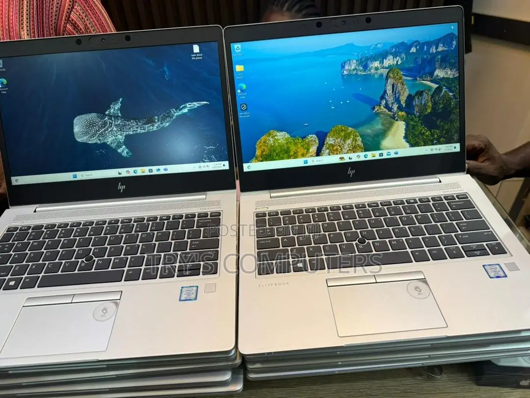 Laptop HP EliteBook 830 G6 16GB Intel Core i5 SSD 512GB
