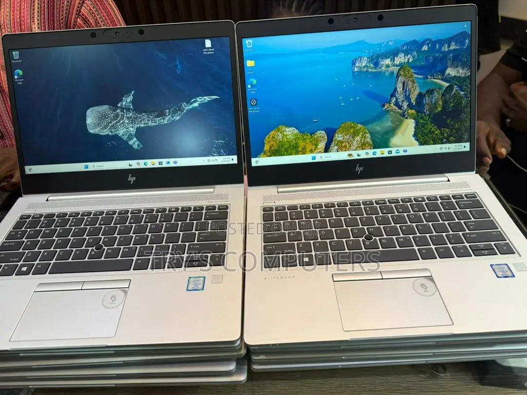 Laptop HP EliteBook 830 G6 16GB Intel Core i5 SSD 512GB