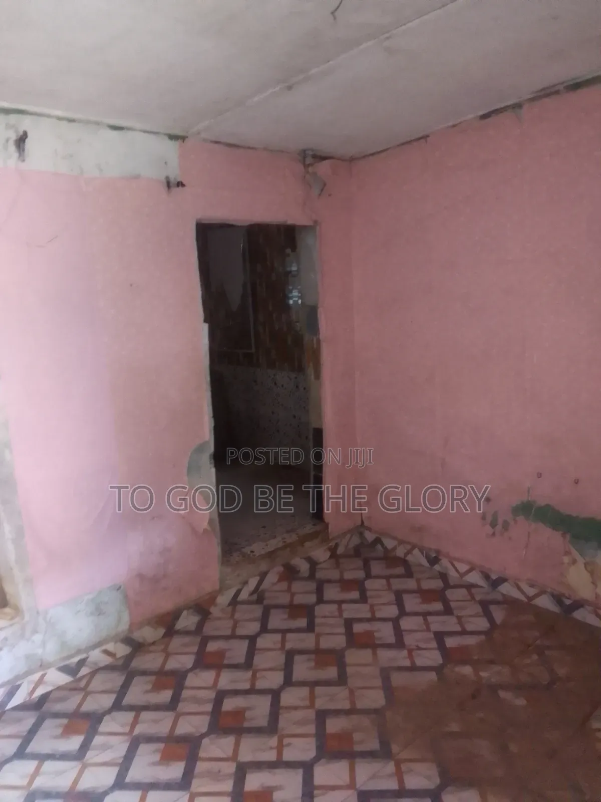1bdrm House in Madina for rent
