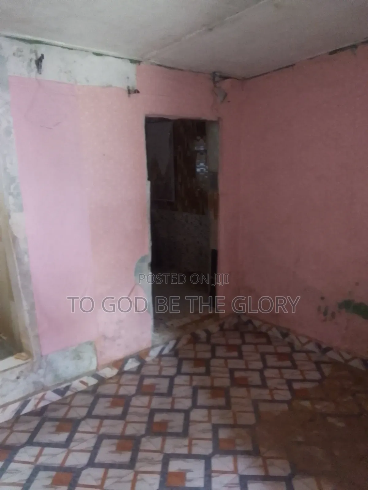 1bdrm House in Madina for rent