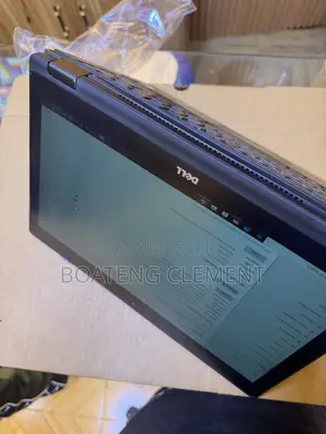 New Laptop Dell Latitude 5289 2-in-1 8GB Intel Core i5 HDD+SSD 256GB