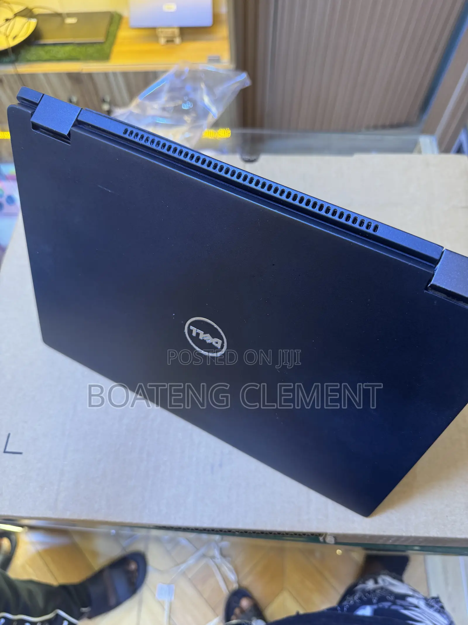 New Laptop Dell Latitude 5289 2-in-1 8GB Intel Core i5 HDD+SSD 256GB