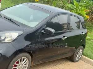 Kia Morning 2013 Black