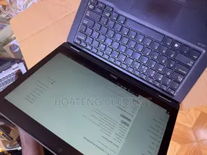 New Laptop Dell Latitude 5289 2-in-1 8GB Intel Core i5 HDD+SSD 256GB