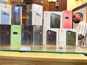 New Google Pixel 9 128 GB Pink