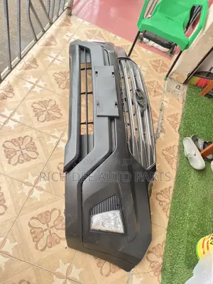 Hyundai Creta 2017 Front Bumper Complete 2015, 2016, 2017, 2018, 2019